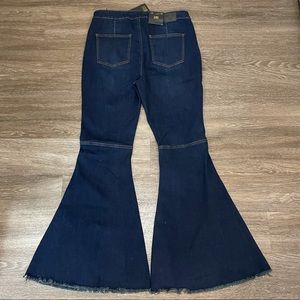 L&B High Rise Flare Bell Bottoms